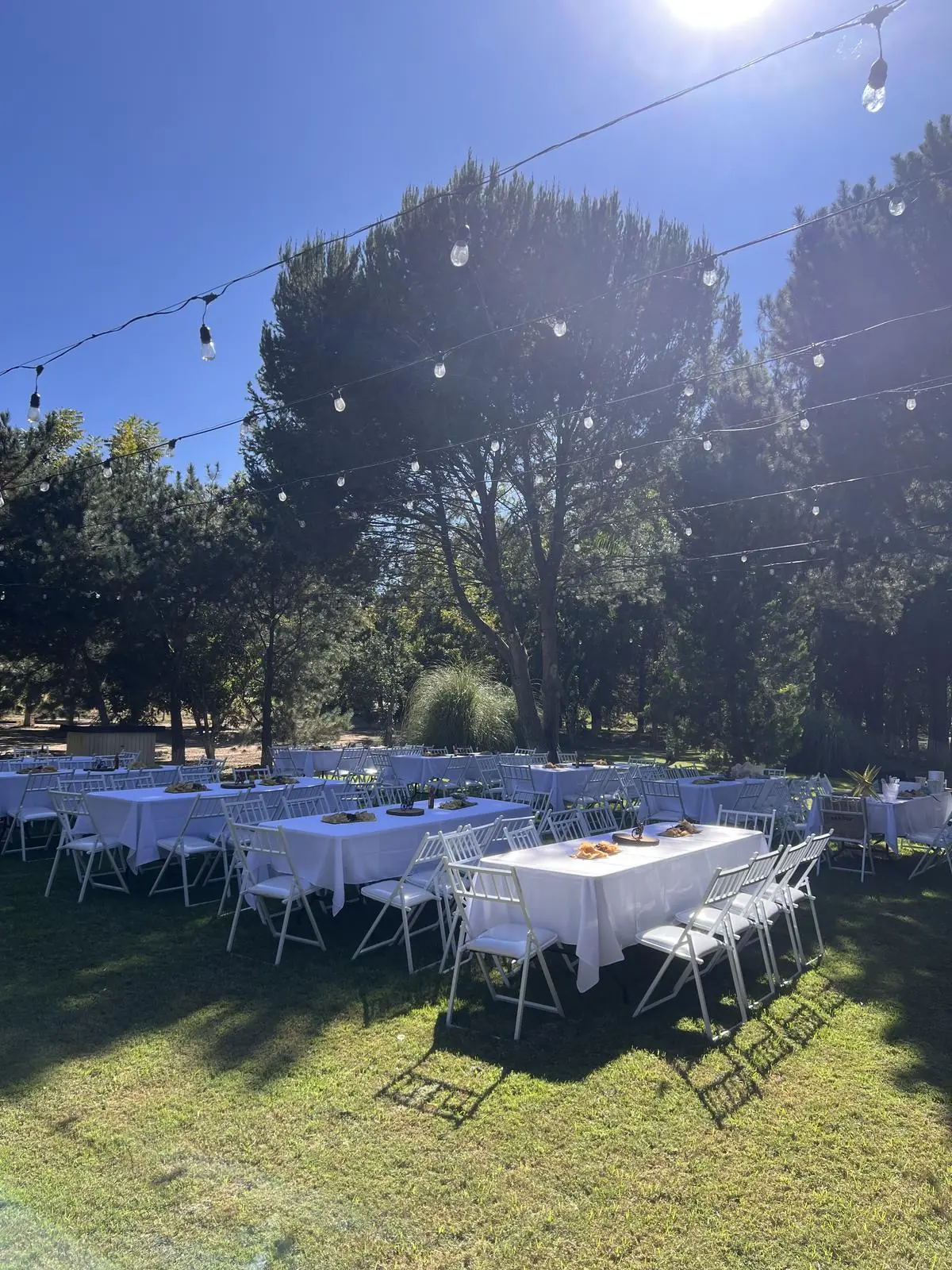Cumpleaños en La Nogalera