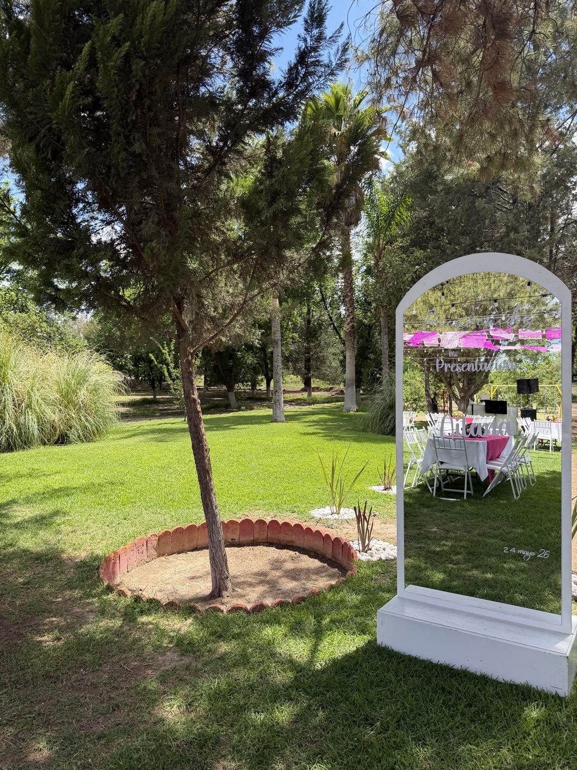 Baby shower en La Nogalera