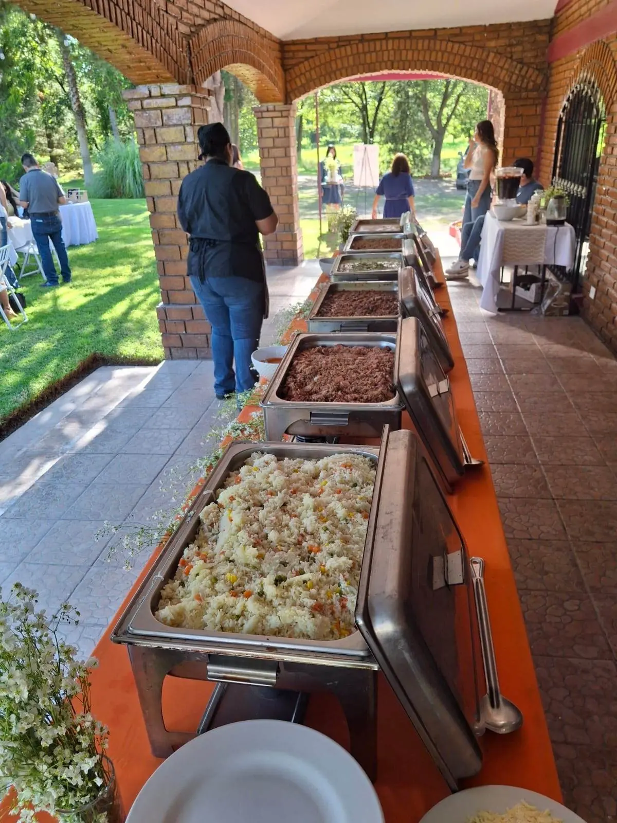 Desayunos en La Nogalera 1