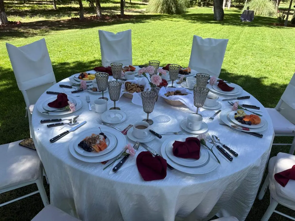 Desayunos en La Nogalera 2