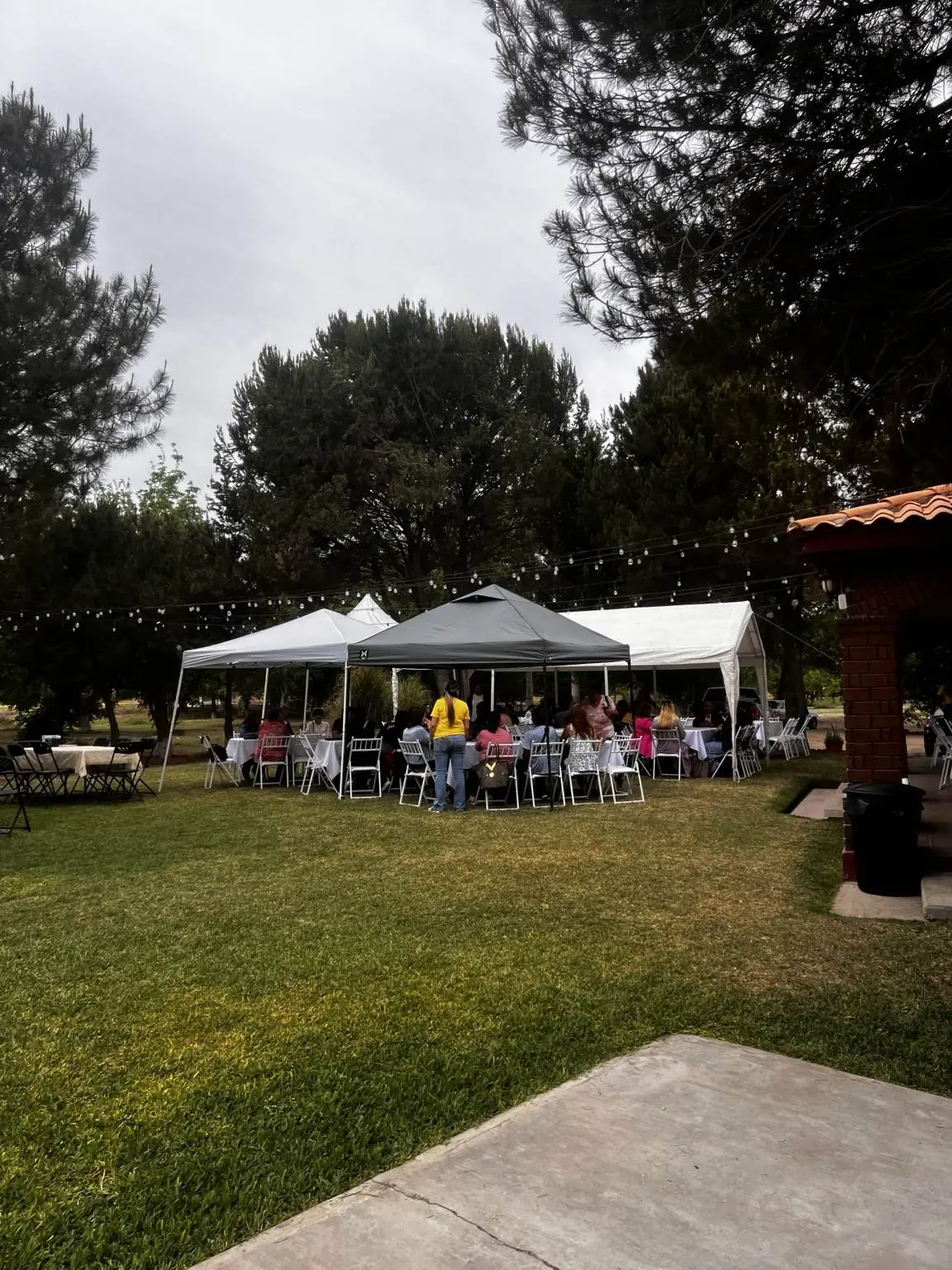 Evento empresarial o religioso en La Nogalera