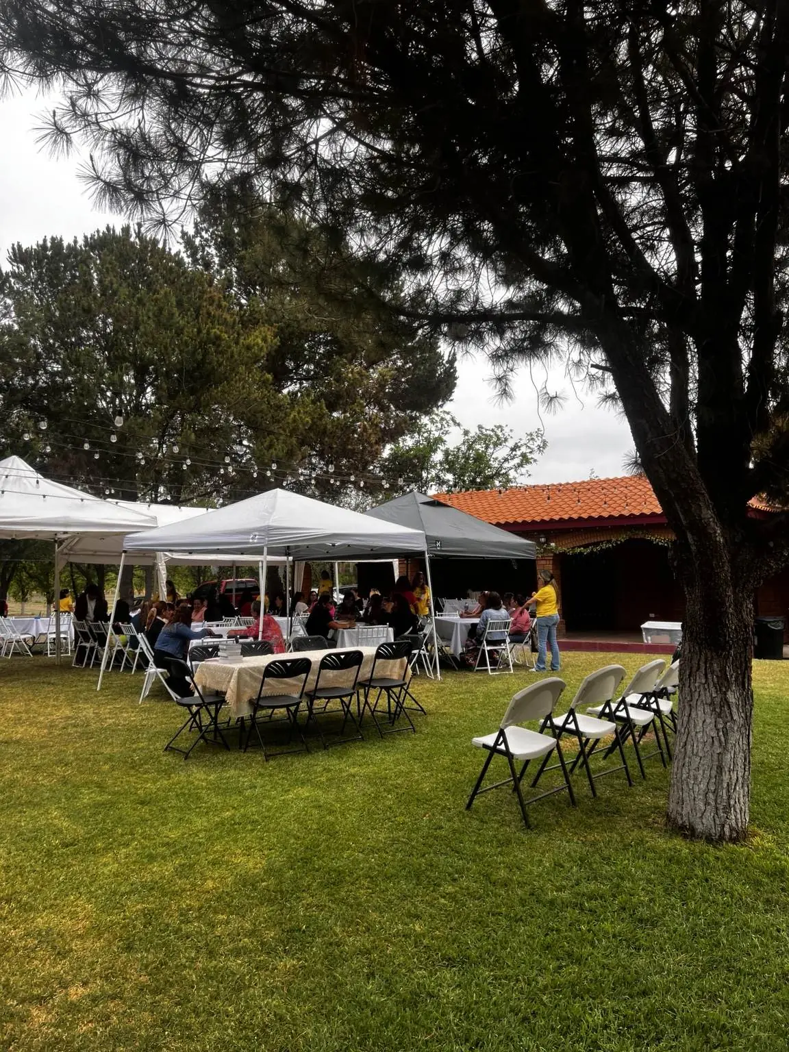 Evento empresarial o religioso en La Nogalera