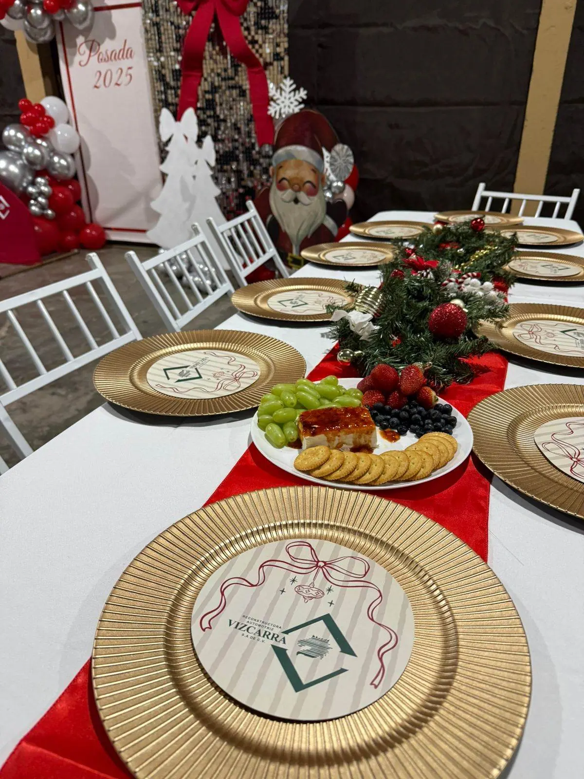 Evento empresarial o religioso en La Nogalera