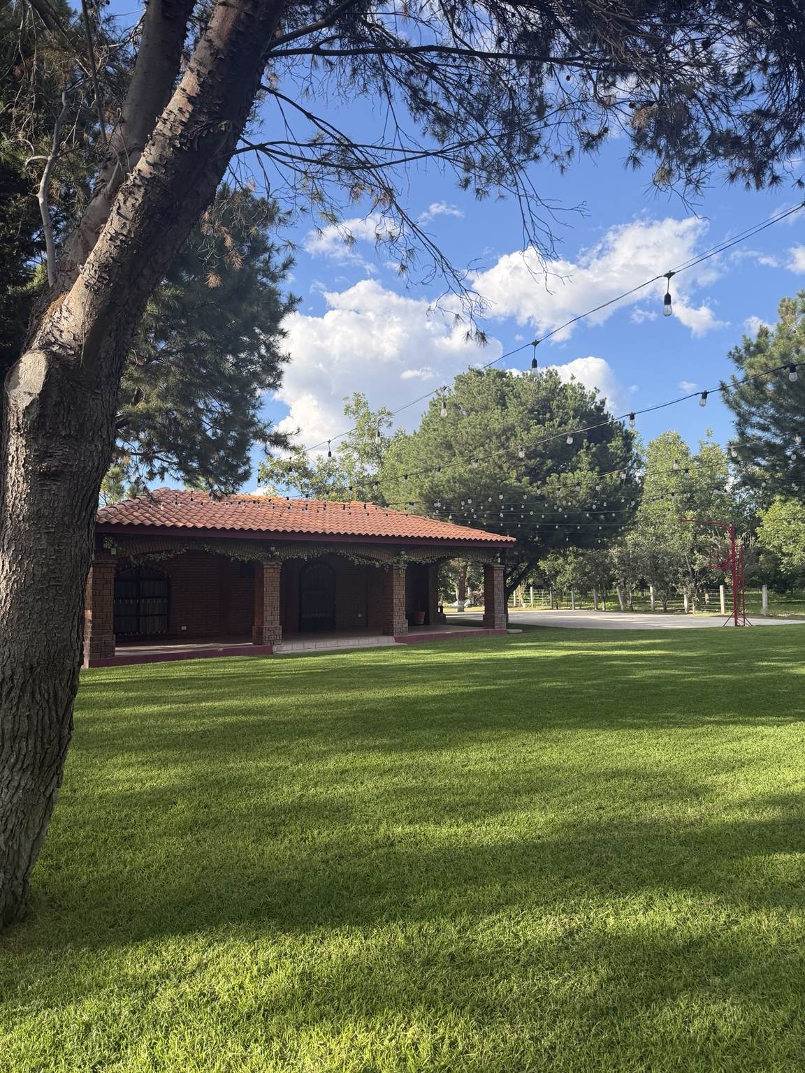 La Nogalera Jardín para Eventos