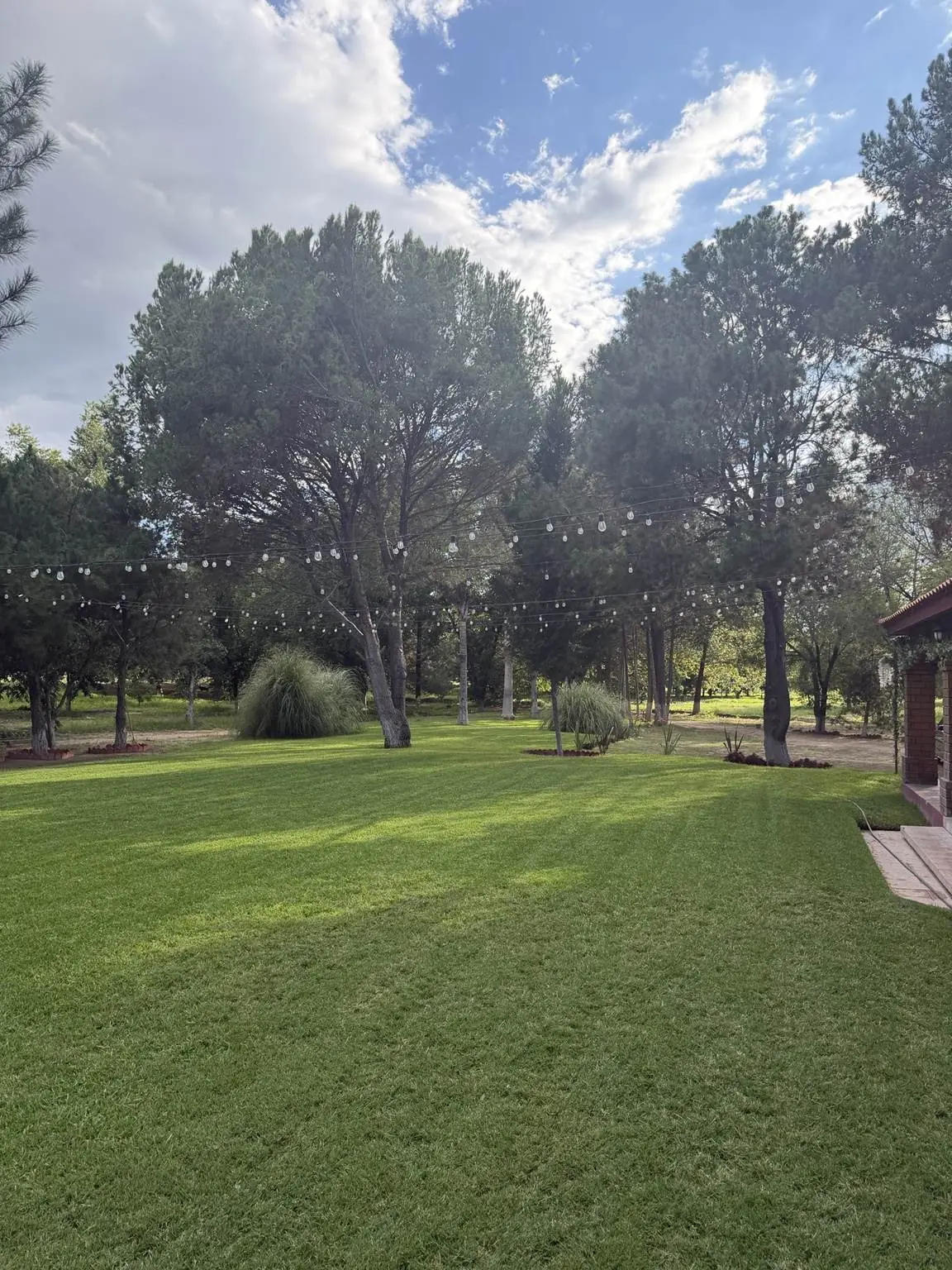 La Nogalera Jardín para Eventos