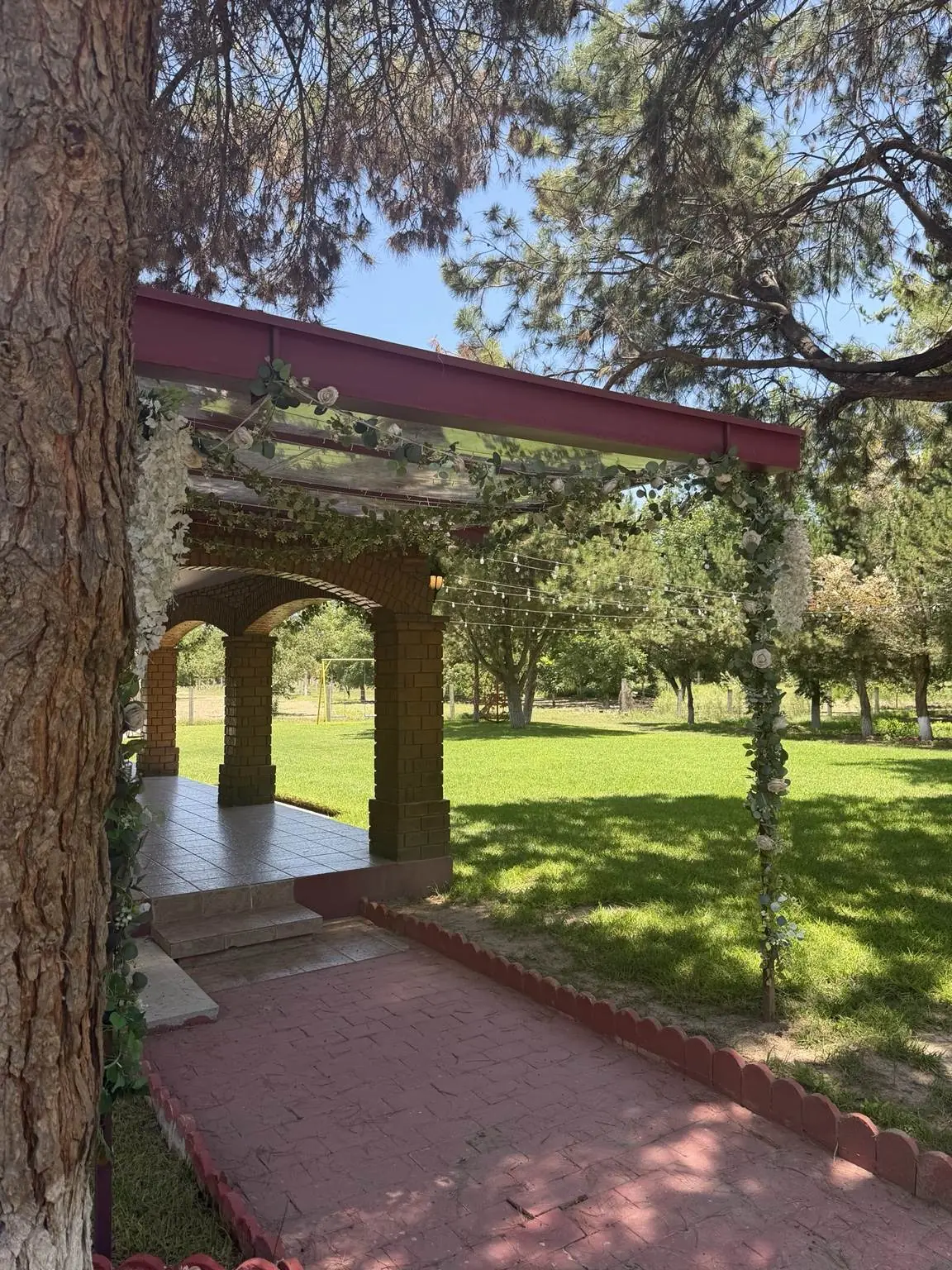 La Nogalera Jardín para Eventos