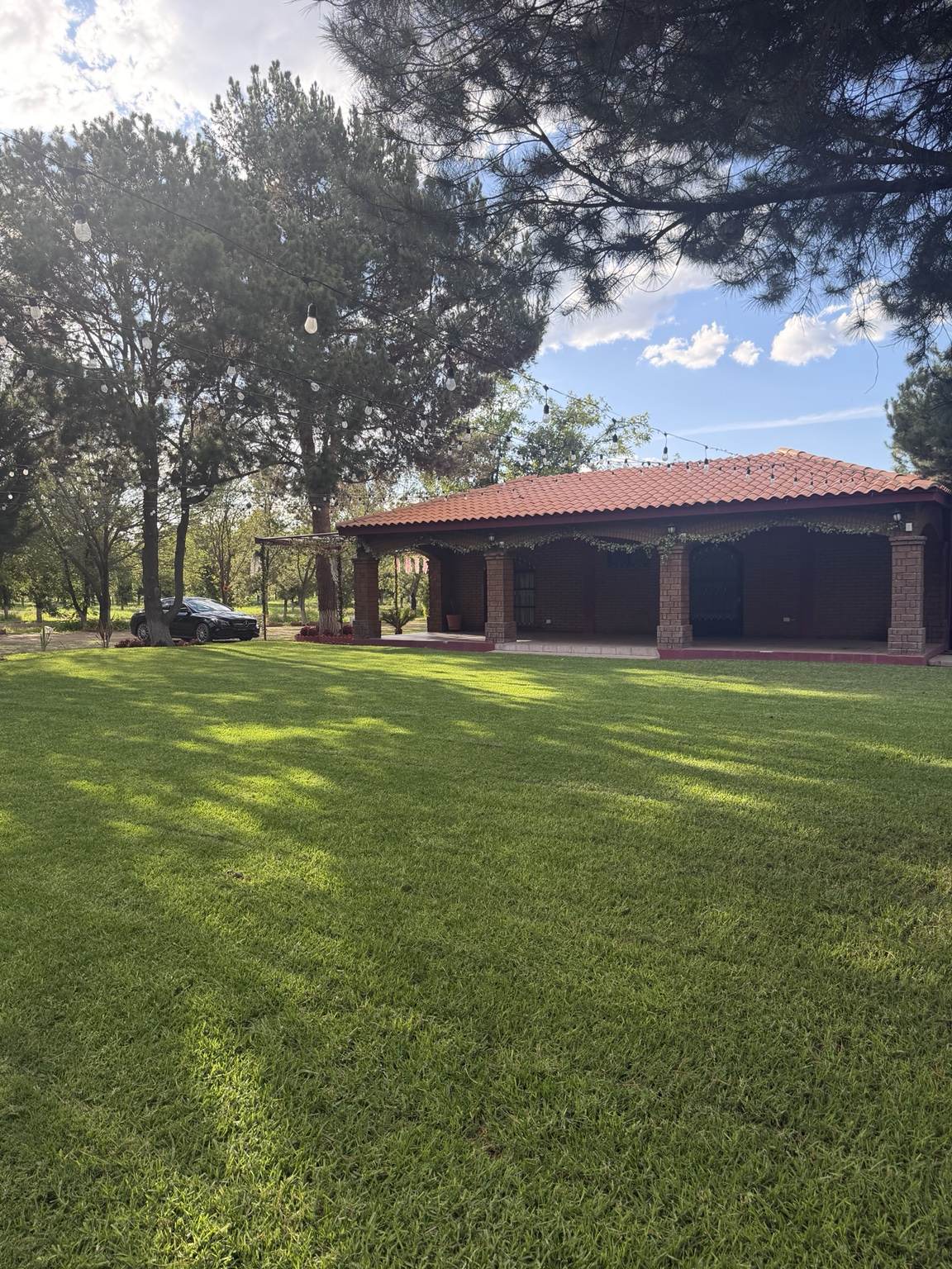 La Nogalera Jardín para Eventos