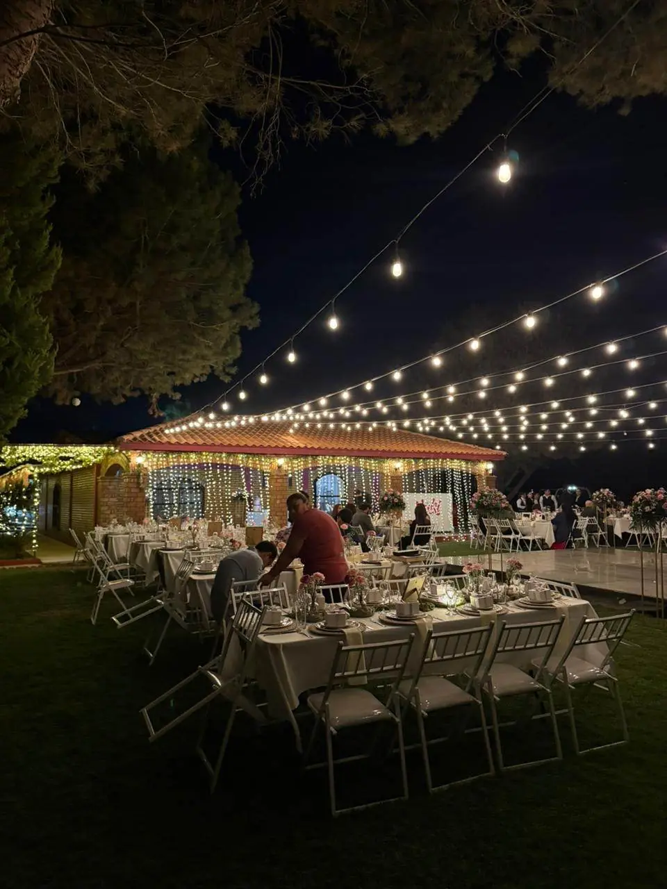 La Nogalera Jardín para Eventos