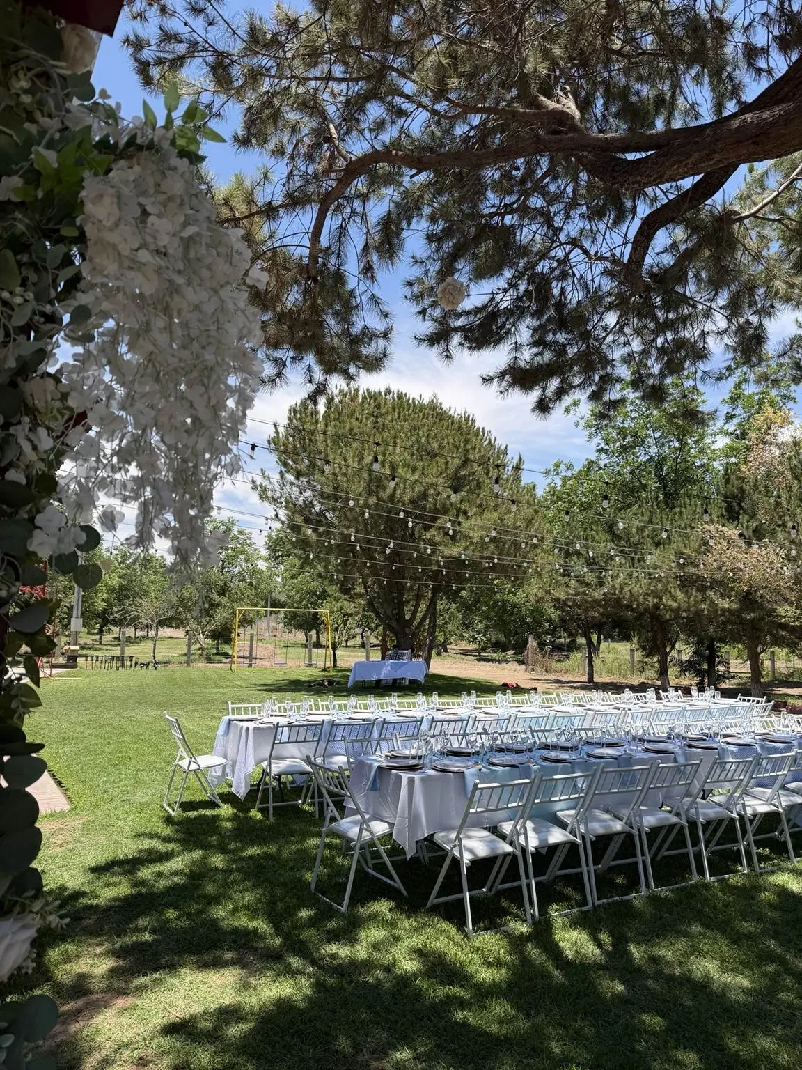 La Nogalera Jardín para Eventos