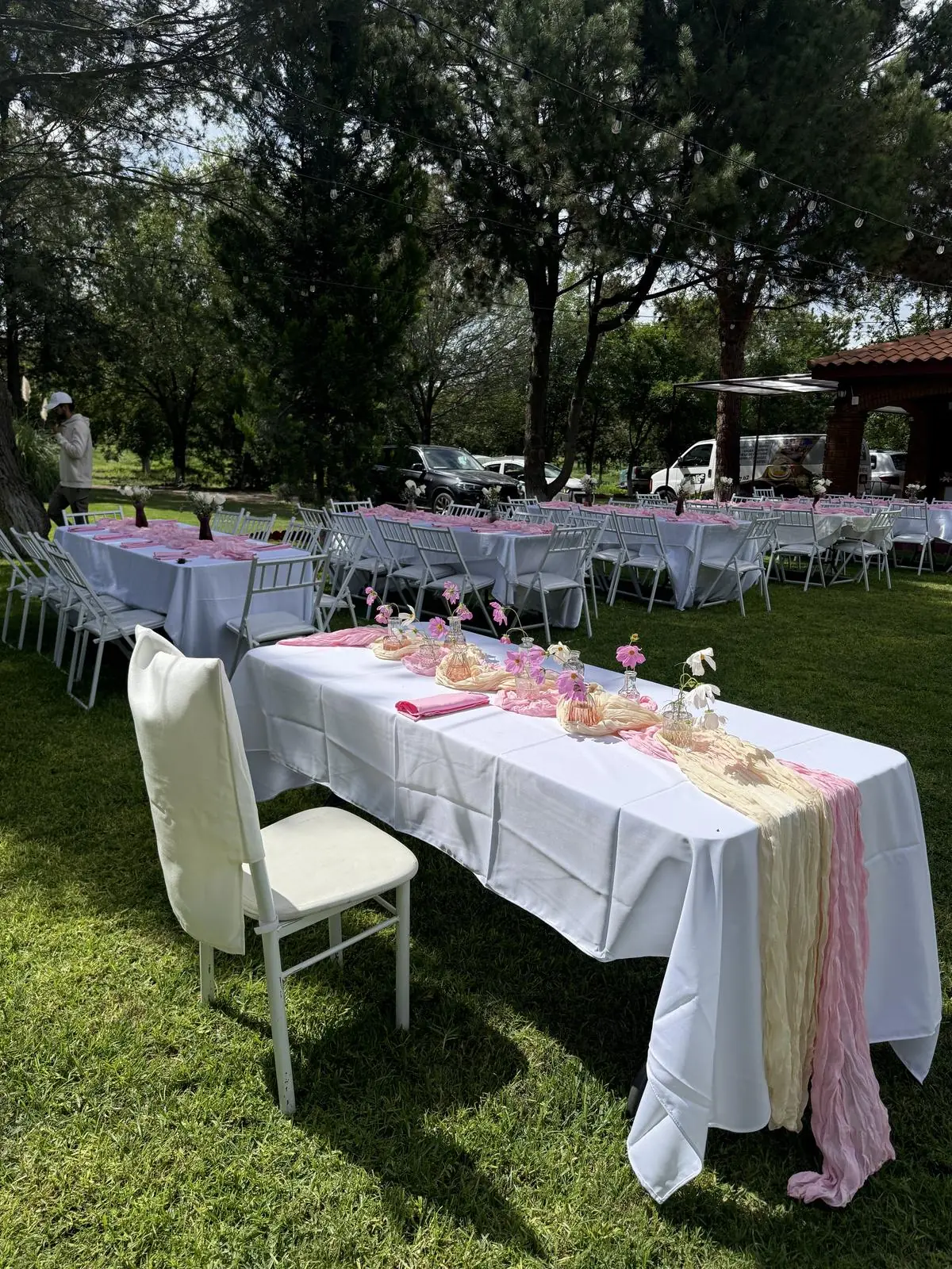 XV años en La Nogalera