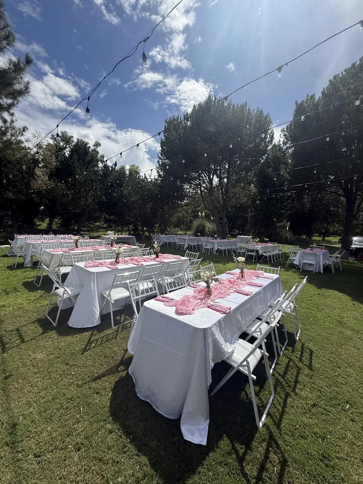 XV años en La Nogalera