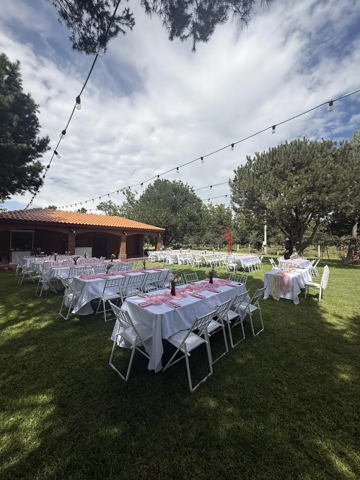 XV años en La Nogalera