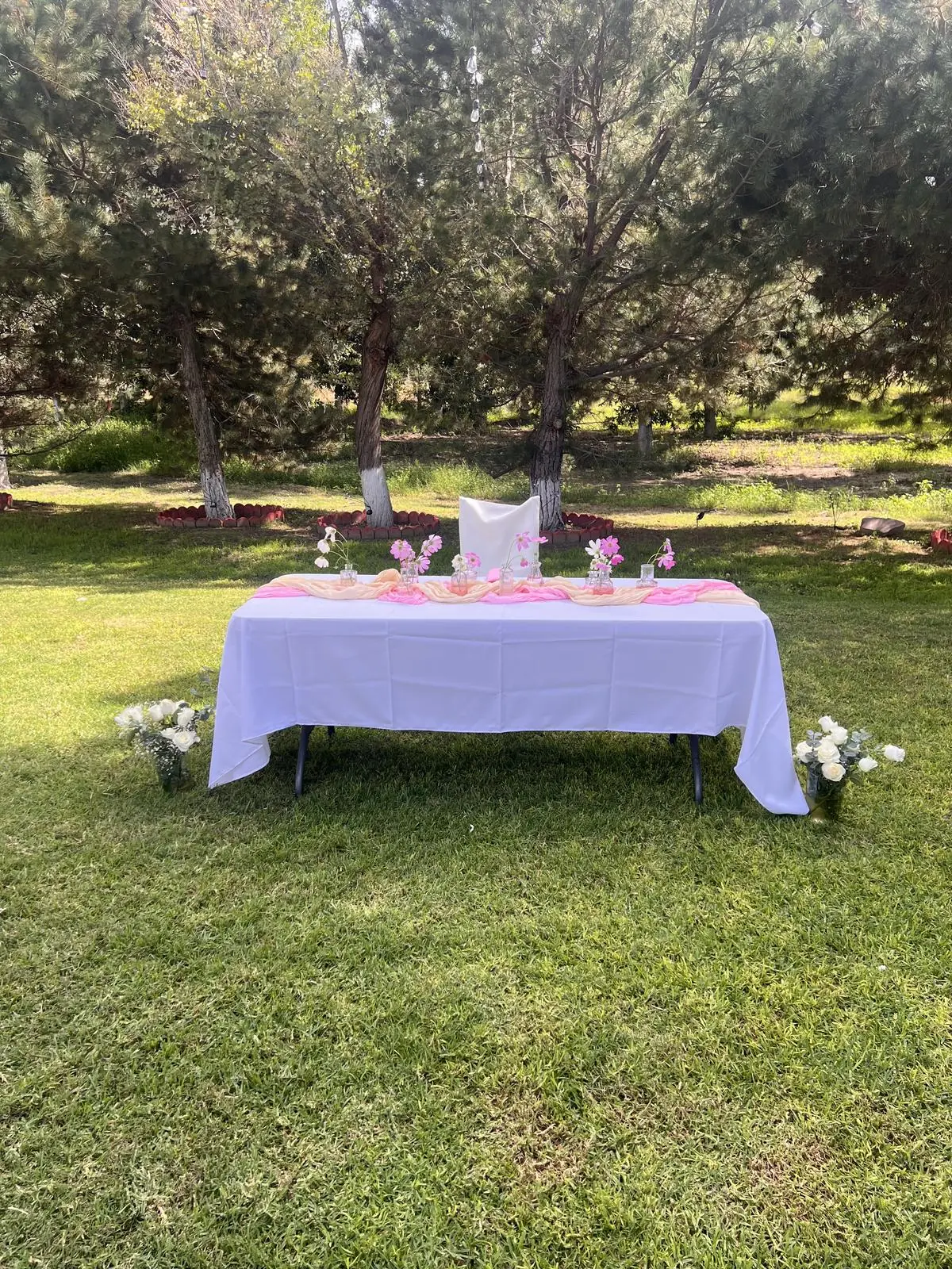 XV años en La Nogalera
