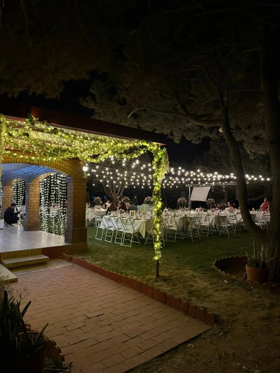 XV años en La Nogalera